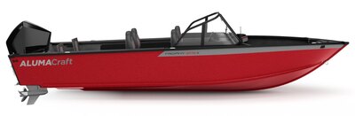 2026 Alumacraft Trophy 195x Sport