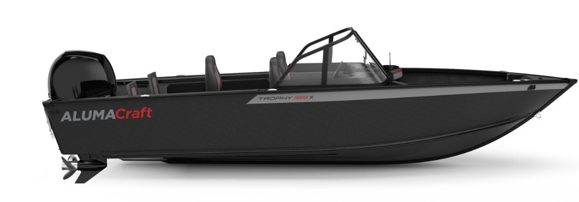 2026 Alumacraft Trophy 185x Sport