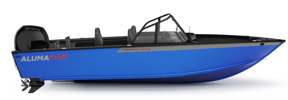 2026 Alumacraft Trophy 175x Sport