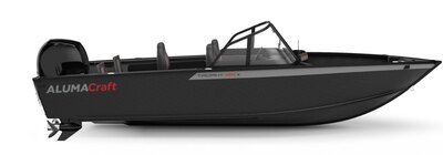 2026 Alumacraft Trophy 175x Sport