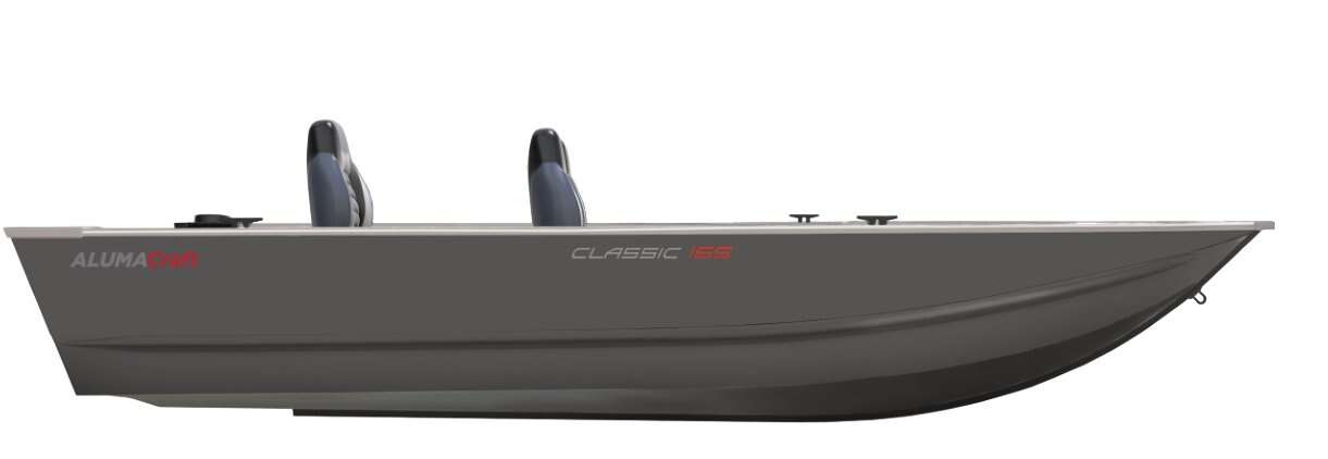 2026 Alumacraft Classic 165 Tiller