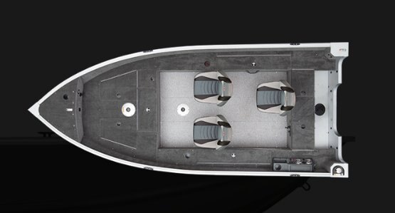 2026 Alumacraft Classic 165 Tiller