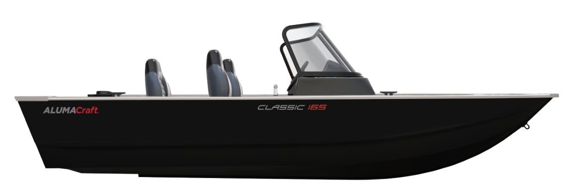 2026 Alumacraft Classic 165 Sport