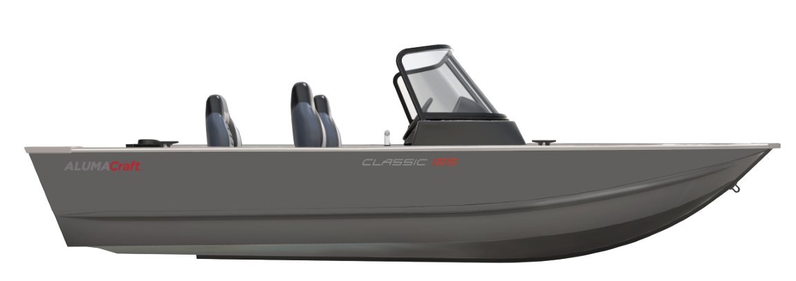 2026 Alumacraft Classic 165 Sport