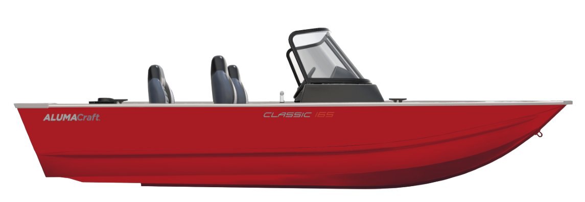 2026 Alumacraft Classic 165 Sport