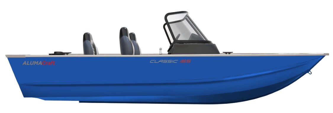 2026 Alumacraft Classic 165 Sport
