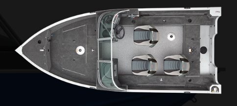 2026 Alumacraft Classic 165 Sport