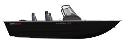 2026 Alumacraft Classic 165 Sport