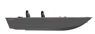 2026 Alumacraft Escape 165 Tiller