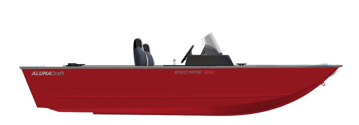 2026 Alumacraft Escape 165 Side Console
