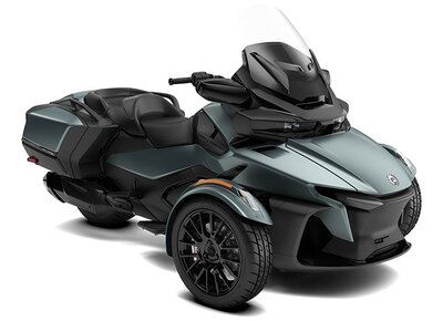 2026 Can-Am SPYDER RT BLEU MINERAL SATIN