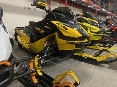 2024 Skidoo MXZ X-RS 850 E-tec Turbo R Competition Package