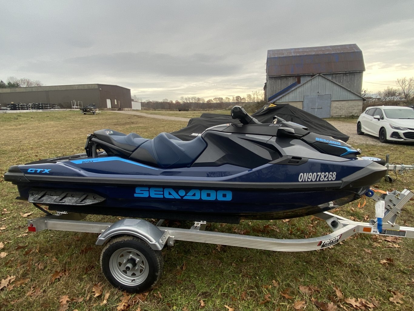 2024 Seadoo GTX 230