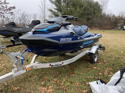 2024 Seadoo GTX 230