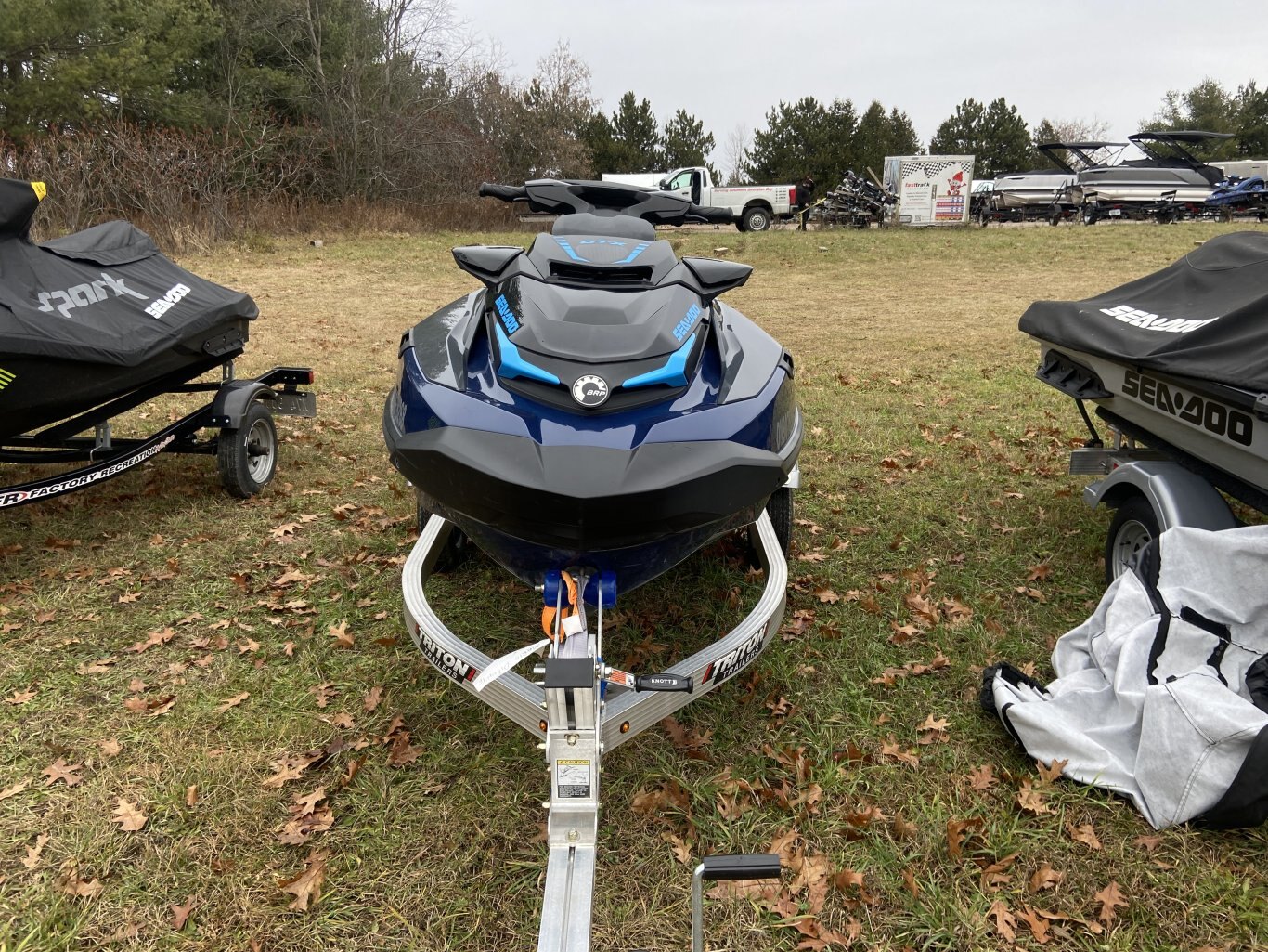 2024 Seadoo GTX 230