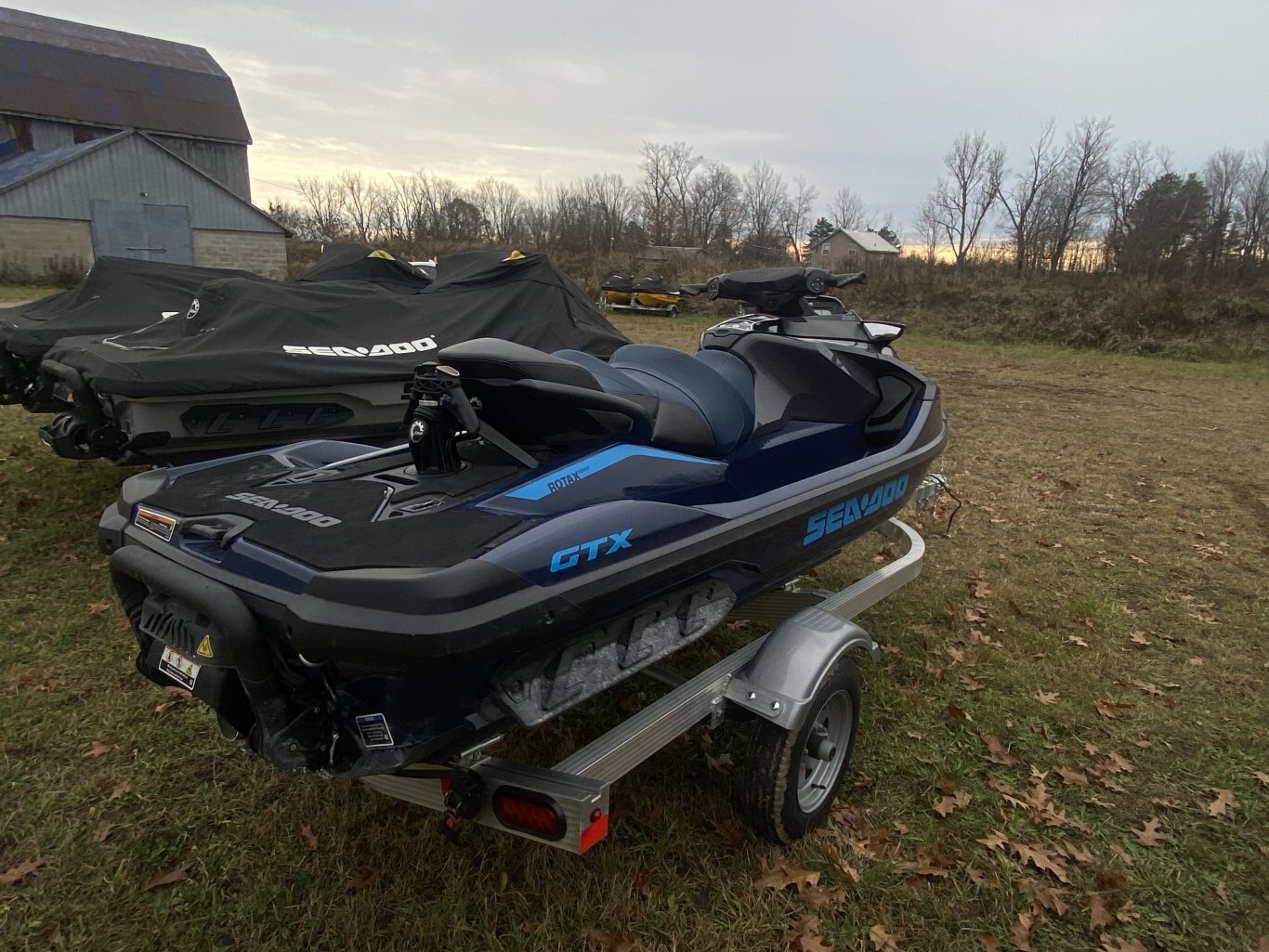 2024 Seadoo GTX 230