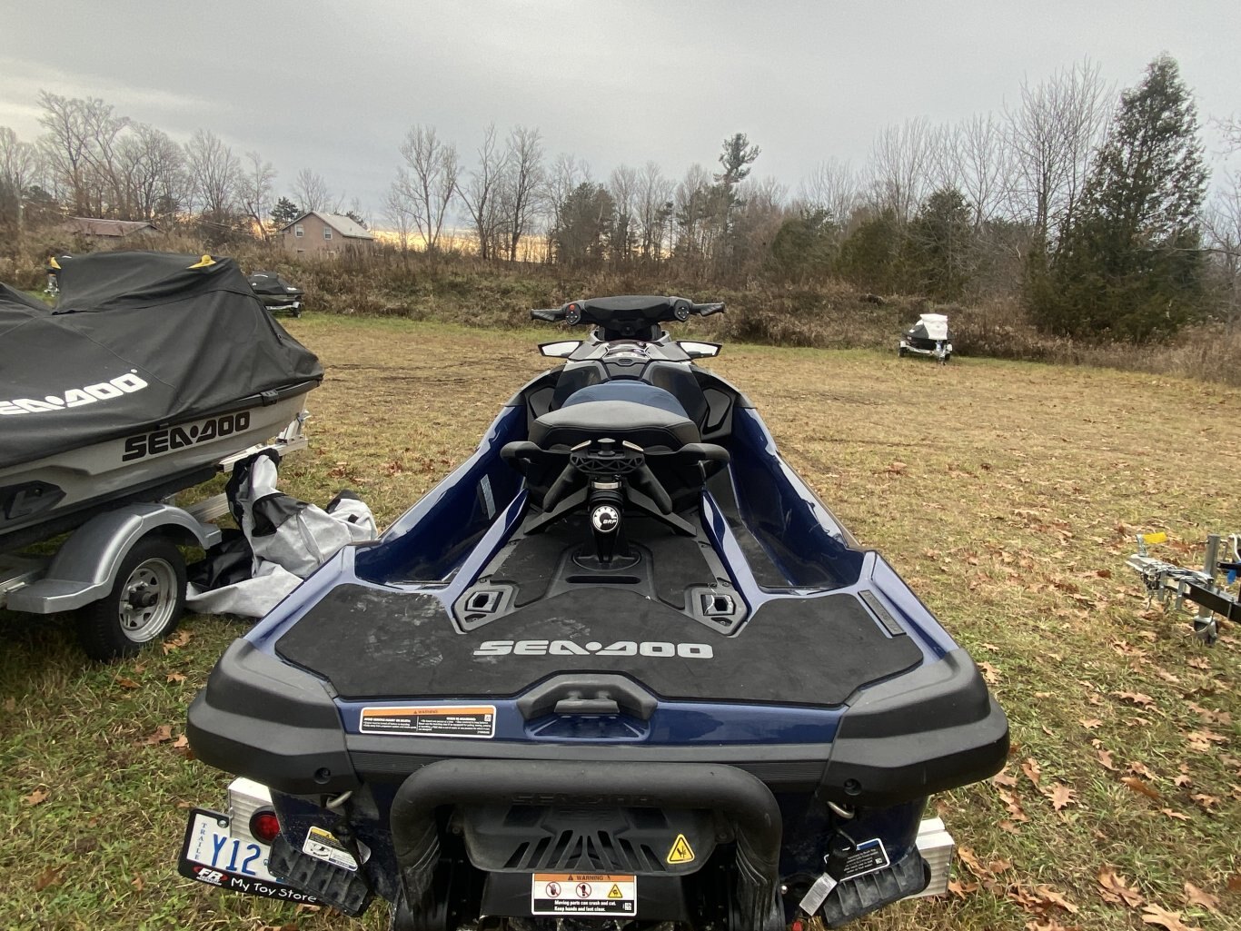 2024 Seadoo GTX 230