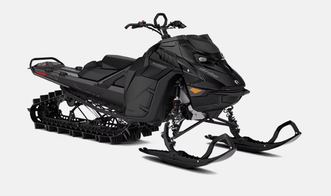 2026 Ski Doo Summit Adrenaline w/ Edge Package â 165 850 E TEC â Black