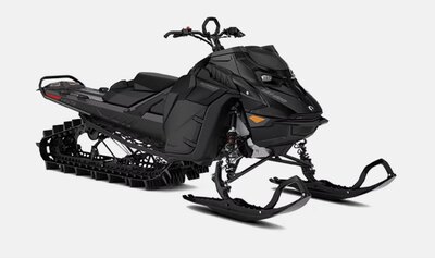 2026 Ski-Doo Summit Adrenaline w/ Edge Package â 165 850 E-TEC â Black