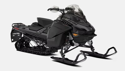 2026 Ski-Doo Backcountry Adrenaline â 43 â 600R E-TEC â Noir