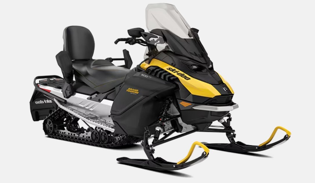 2026 Skidoo Grand Touring Sport 600 ACE