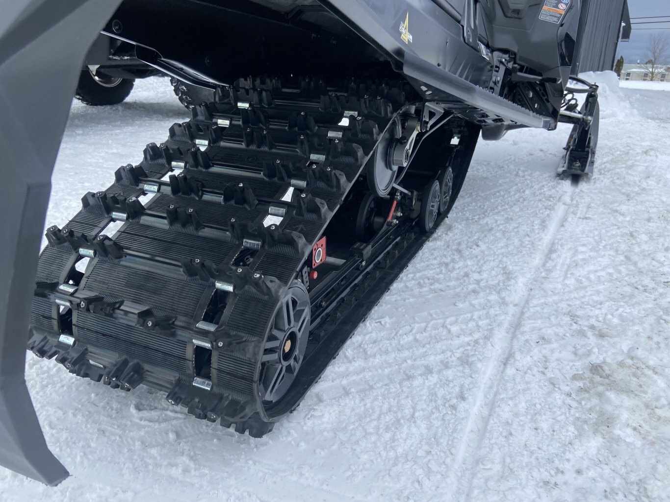 2024 Ski Doo MXZ Adrenaline w/ Blizzard Package â 600R E TEC