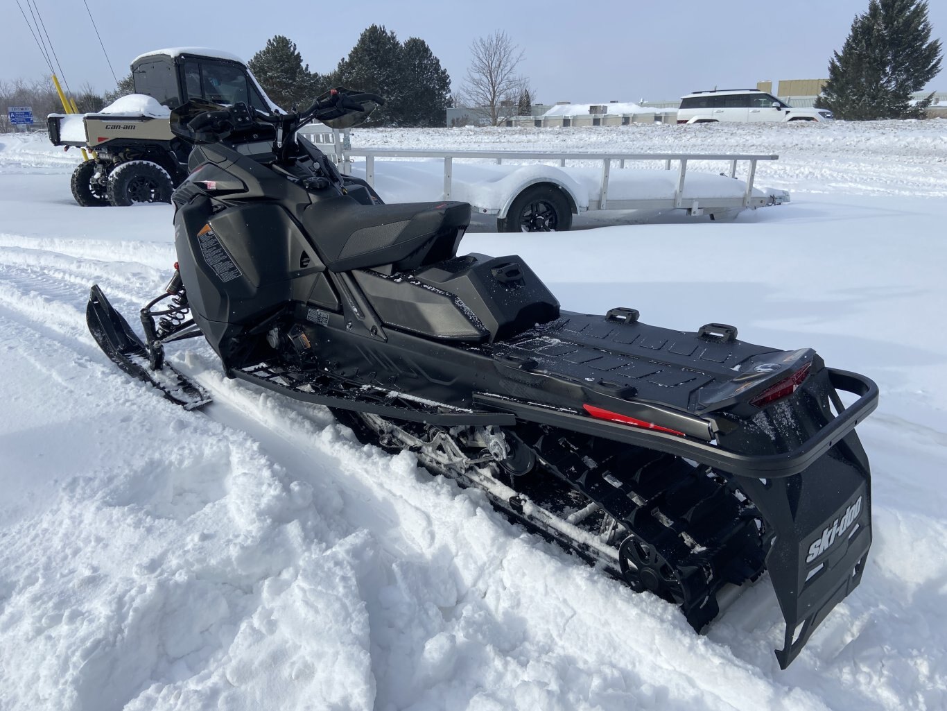 2025 Ski Doo Backcountry X RS 850 E TEC – 146