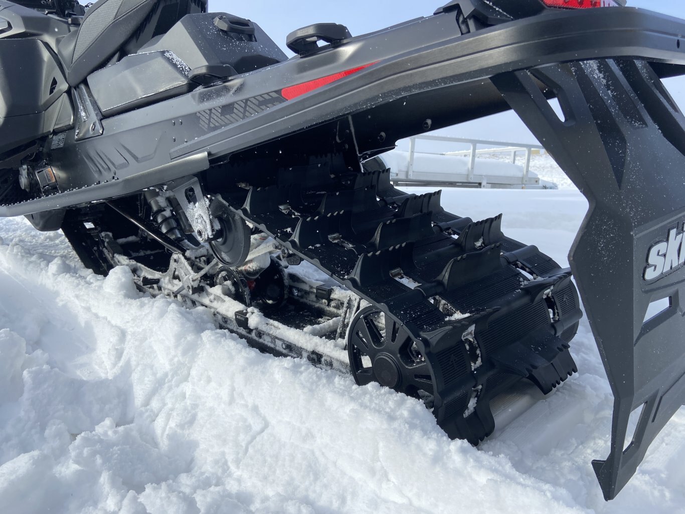 2025 Ski Doo Backcountry X RS 850 E TEC – 146