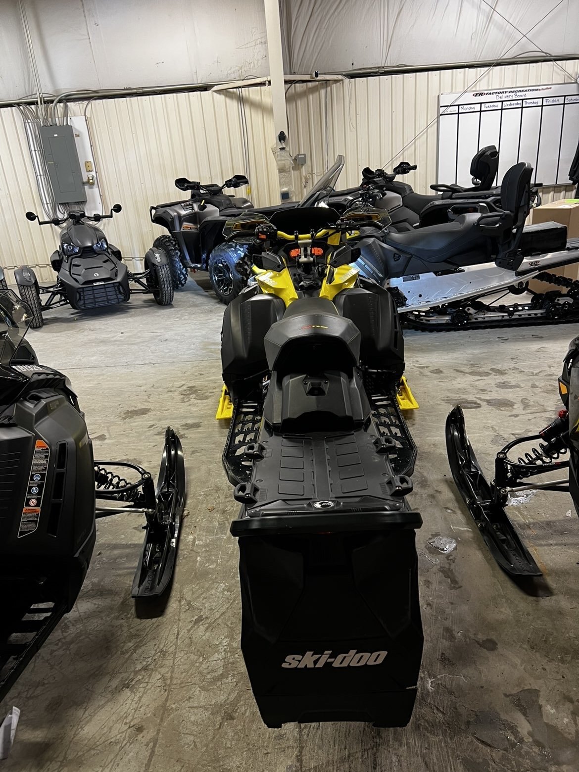 2022 Skidoo Renegade X RS 900 ACE Turbo R