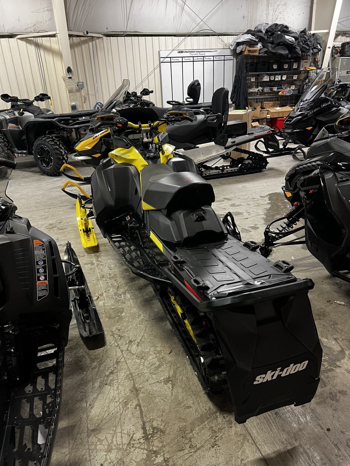 2022 Skidoo Renegade X RS 900 ACE Turbo R