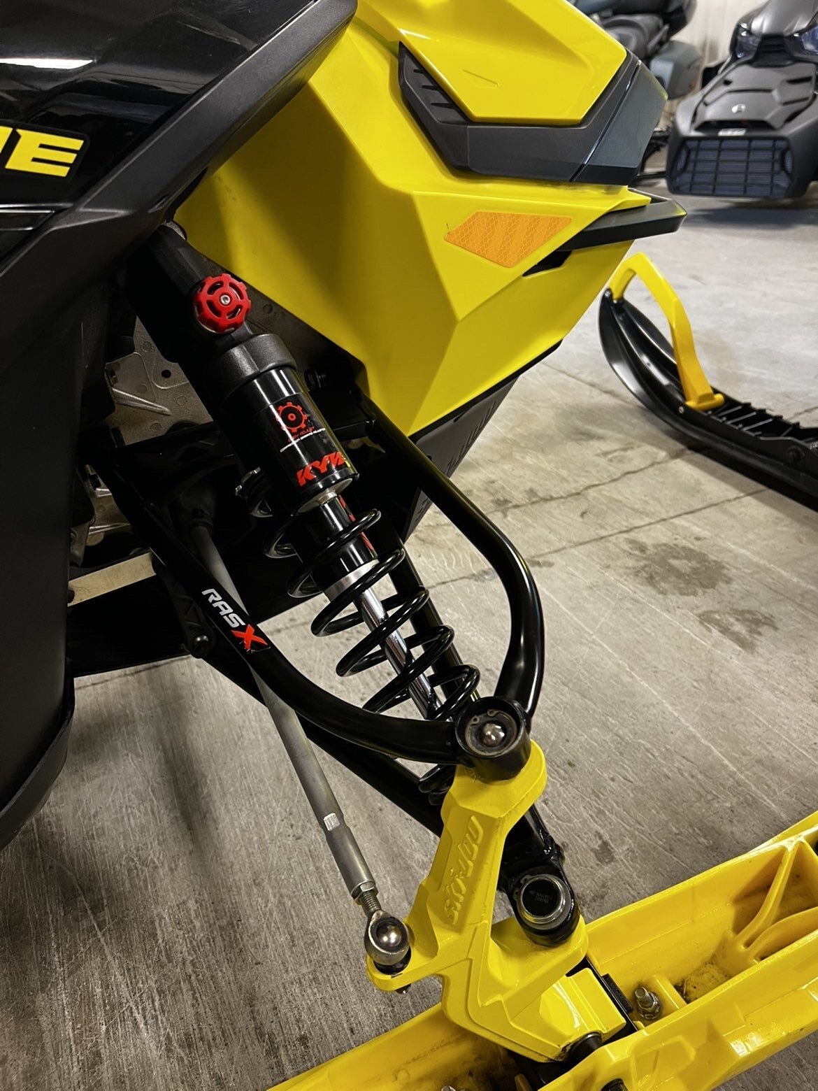 2022 Skidoo Renegade X RS 900 ACE Turbo R