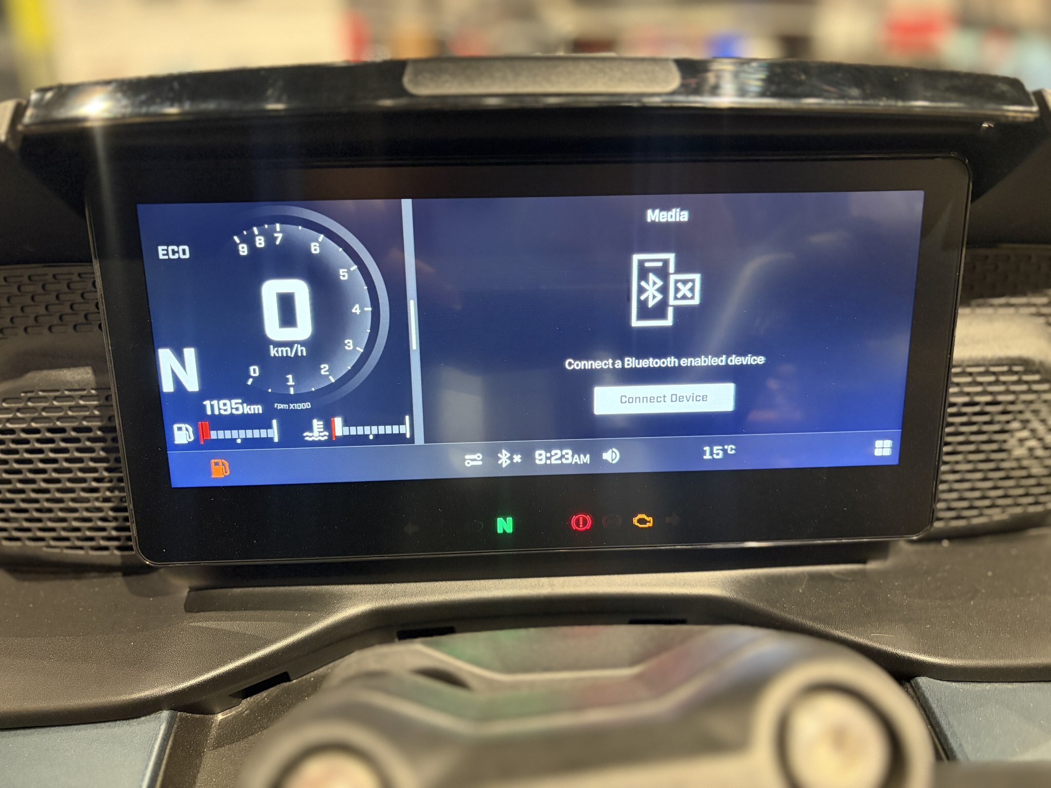 2025 Can Am Spyder F3 Limited (Navy)