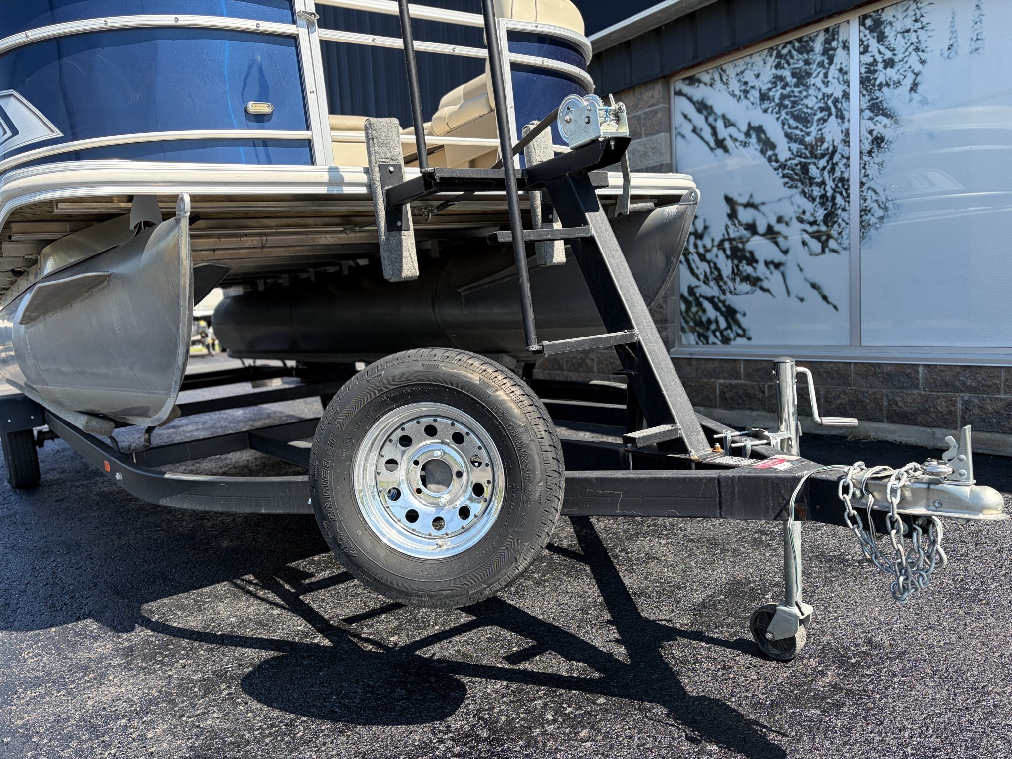 2020 Starcraft EX 22 R Pontoon Boat