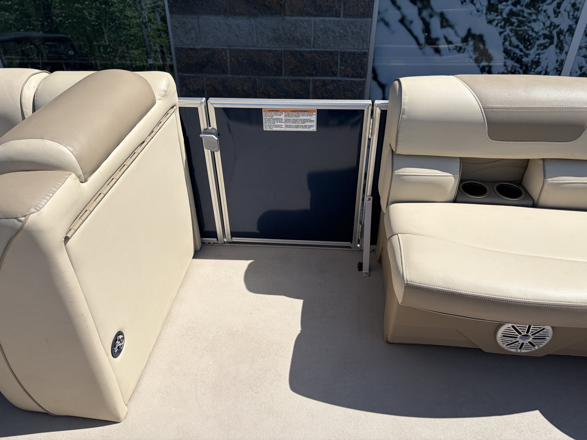 2020 Starcraft EX 22 R Pontoon Boat