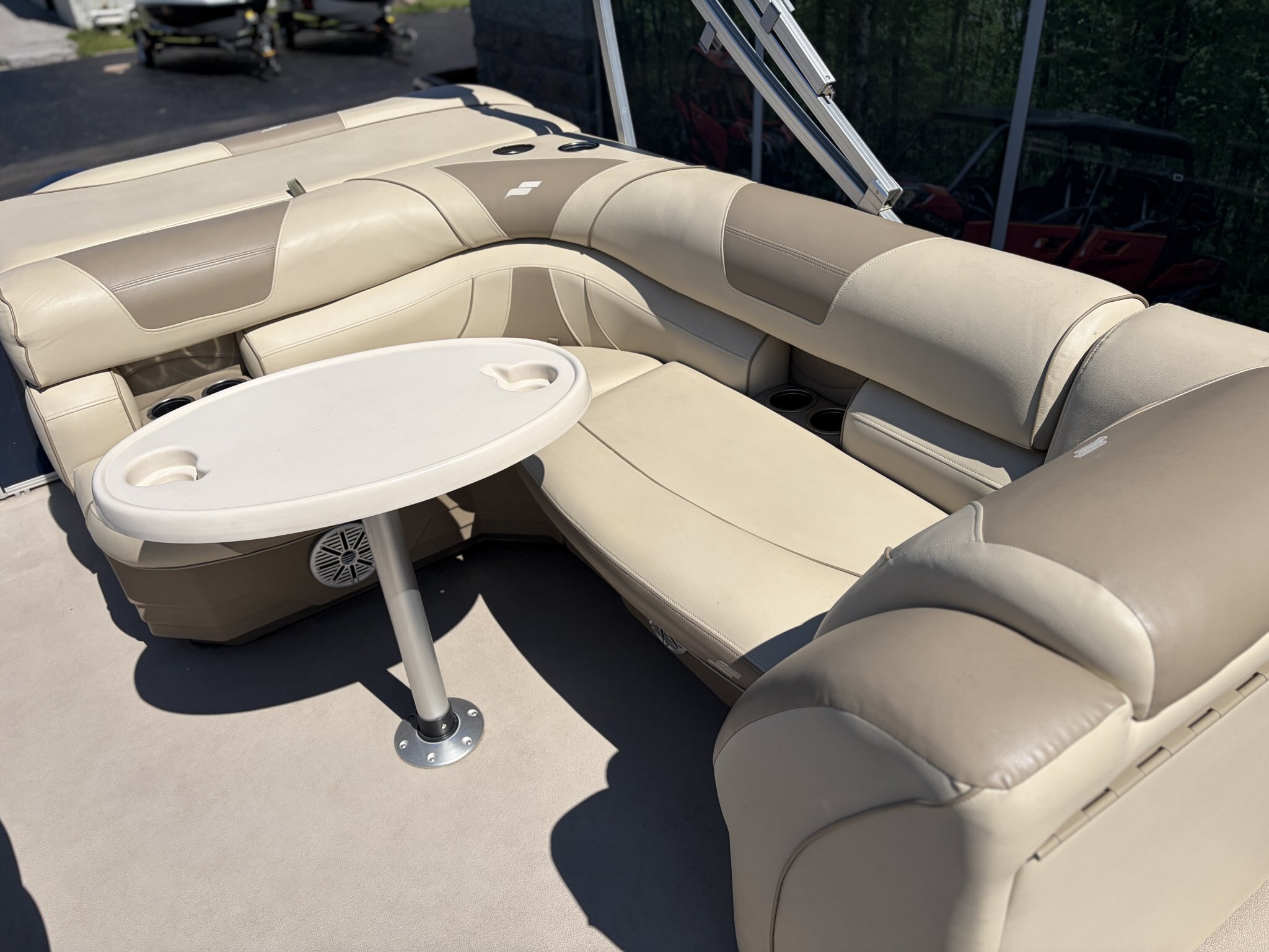 2020 Starcraft EX 22 R Pontoon Boat