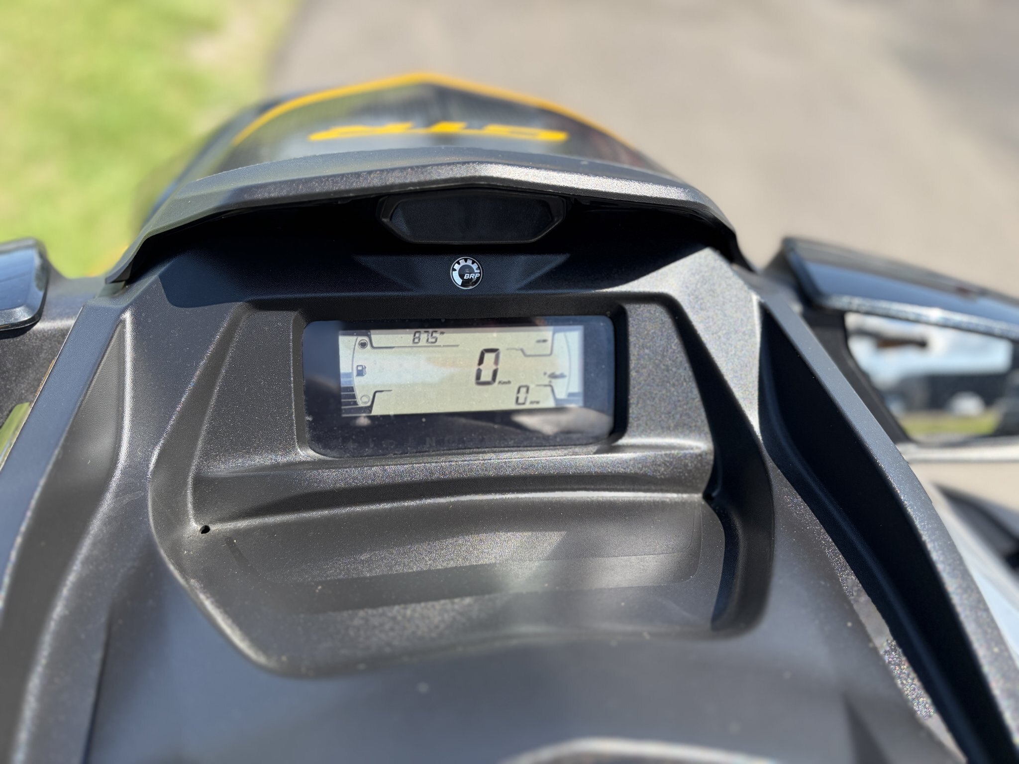 2022 Seadoo GTR 230 Audio