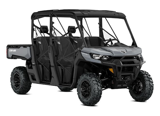 2027 Can Am Defender MAX XT HD9 DOLOMITE GREY