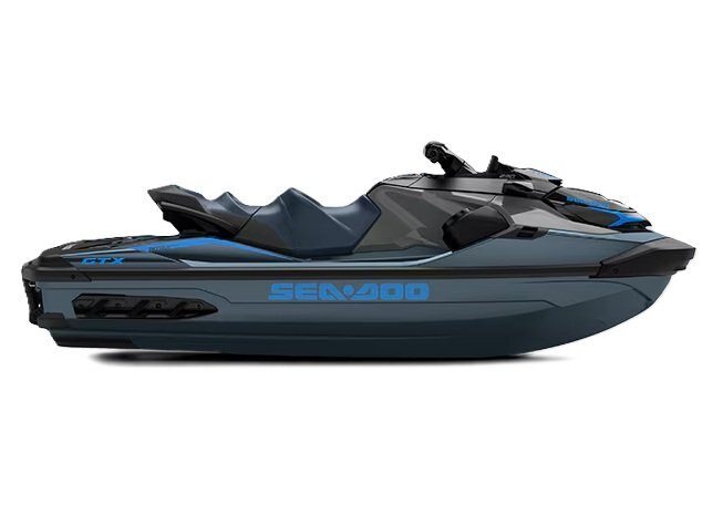 2027 Sea Doo GTX 230 w/ Audio Blue Abyss / Gulfstream Blue