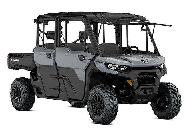 2027 Can Am Defender MAX DPS CAB HD10 DOLOMITE GREY