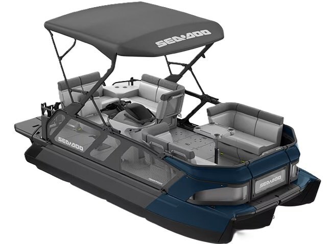 2027 Sea Doo Switch Cruise 18 230 hp 1630 ACE™ 230 hp Marine Blue