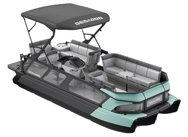 2027 Sea Doo Switch Cruise 21 300 hp Tech 1630 ACE™ 300 hp Neo Mint