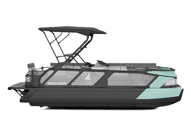 2027 Sea Doo Switch Cruise 21 230 hp 1630 ACE™ 230 hp Neo Mint