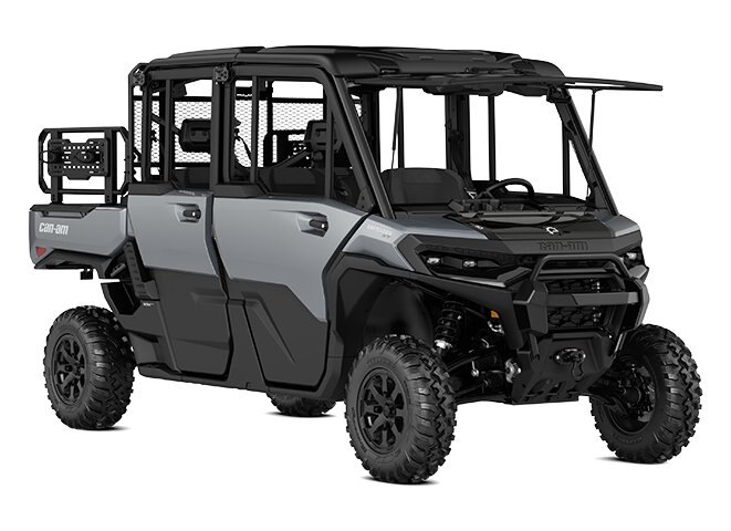 2027 Can Am DEFENDER XU MAX XT CAB HD10 Dolomite Grey