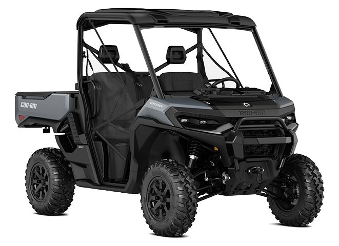 2027 Can Am DEFENDER XT HD10 Dolomite Grey