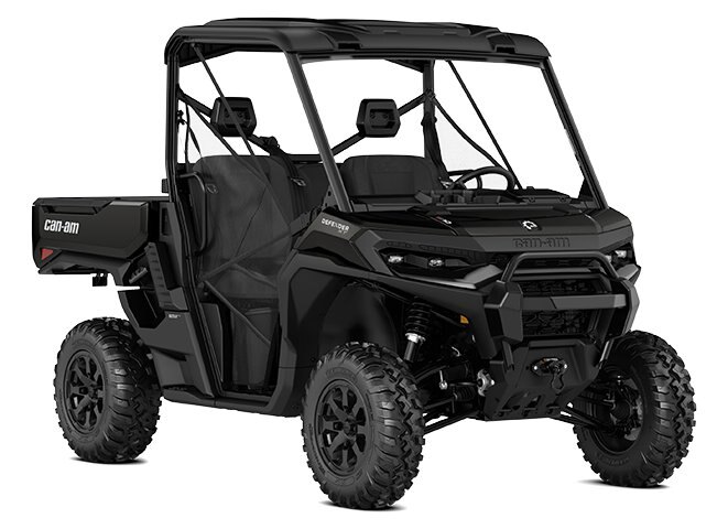 2027 Can Am DEFENDER XT HD11 Stealth Black