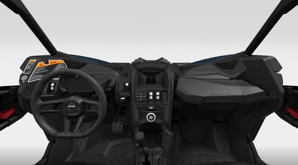 2026 Can am Maverick X3 DS Turbo Dusty Navy