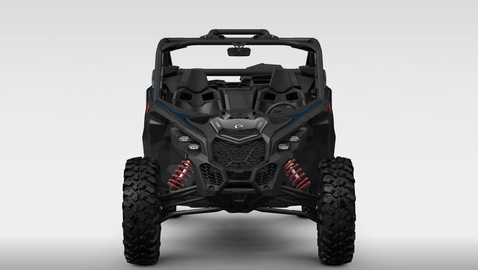 2026 Can am Maverick X3 DS Turbo Dusty Navy