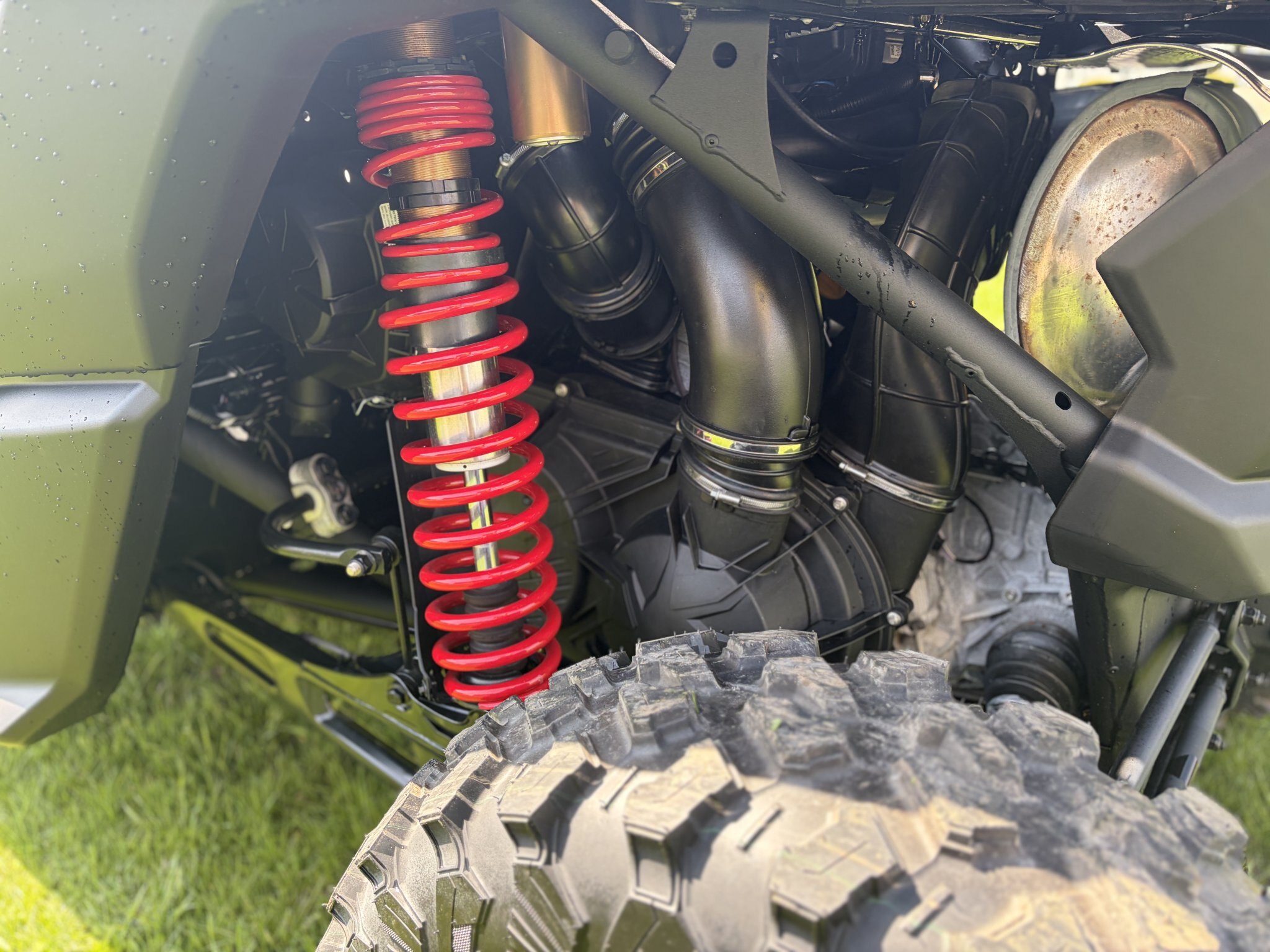 2026 Can am Maverick X3 DS Turbo RR Dusty Navy