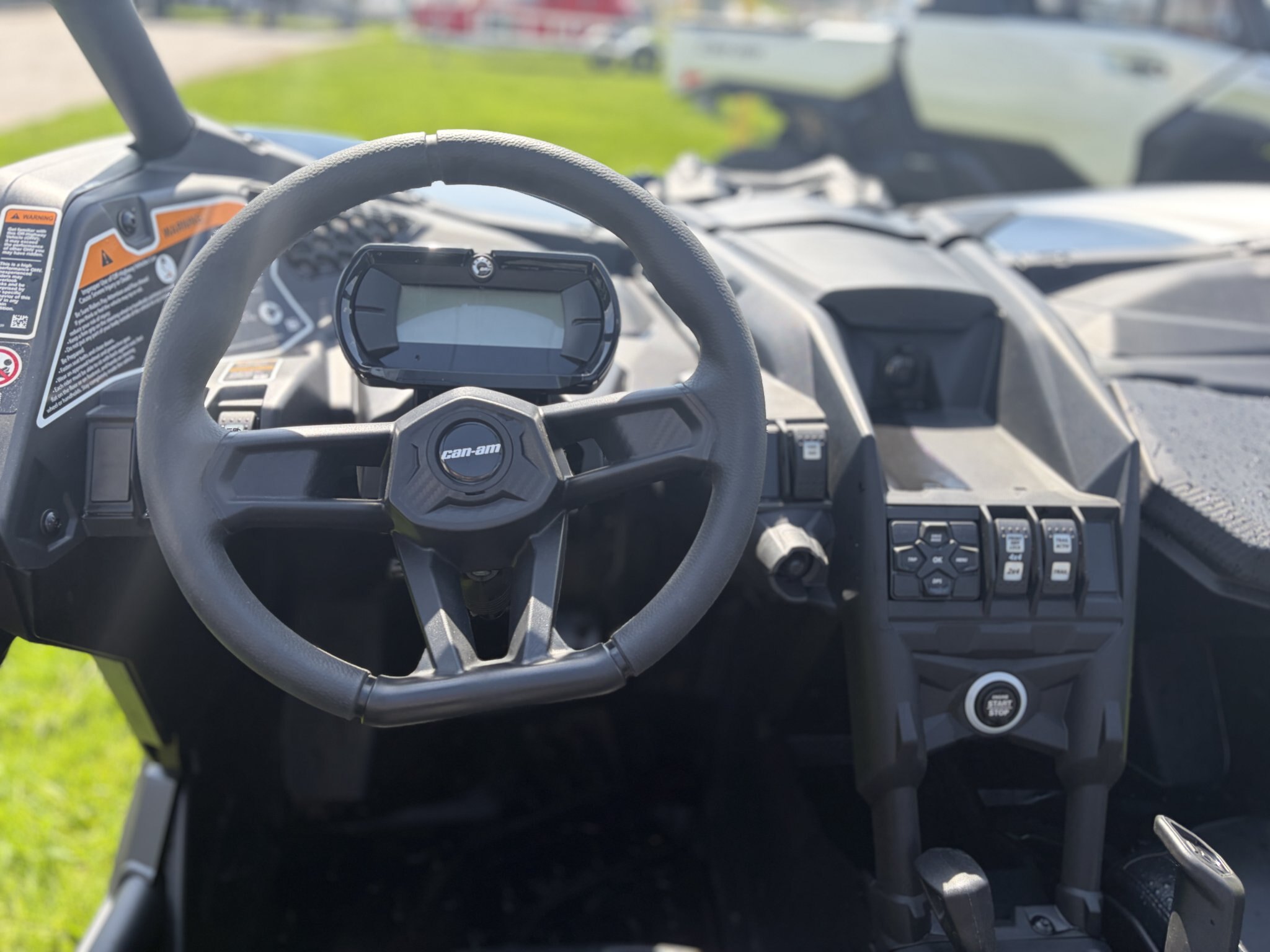 2026 Can am Maverick X3 DS Turbo RR Dusty Navy