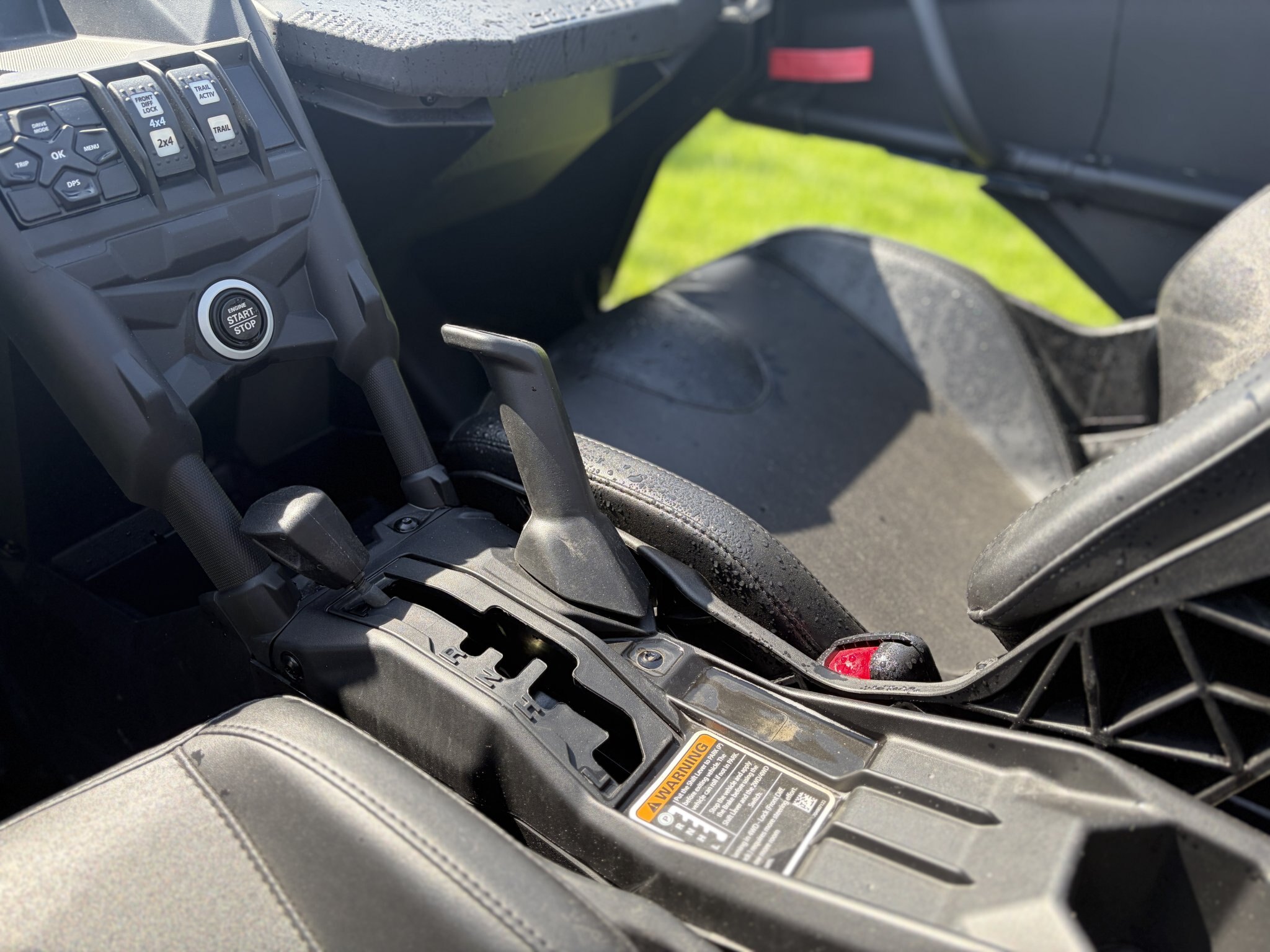 2026 Can am Maverick X3 DS Turbo RR Dusty Navy